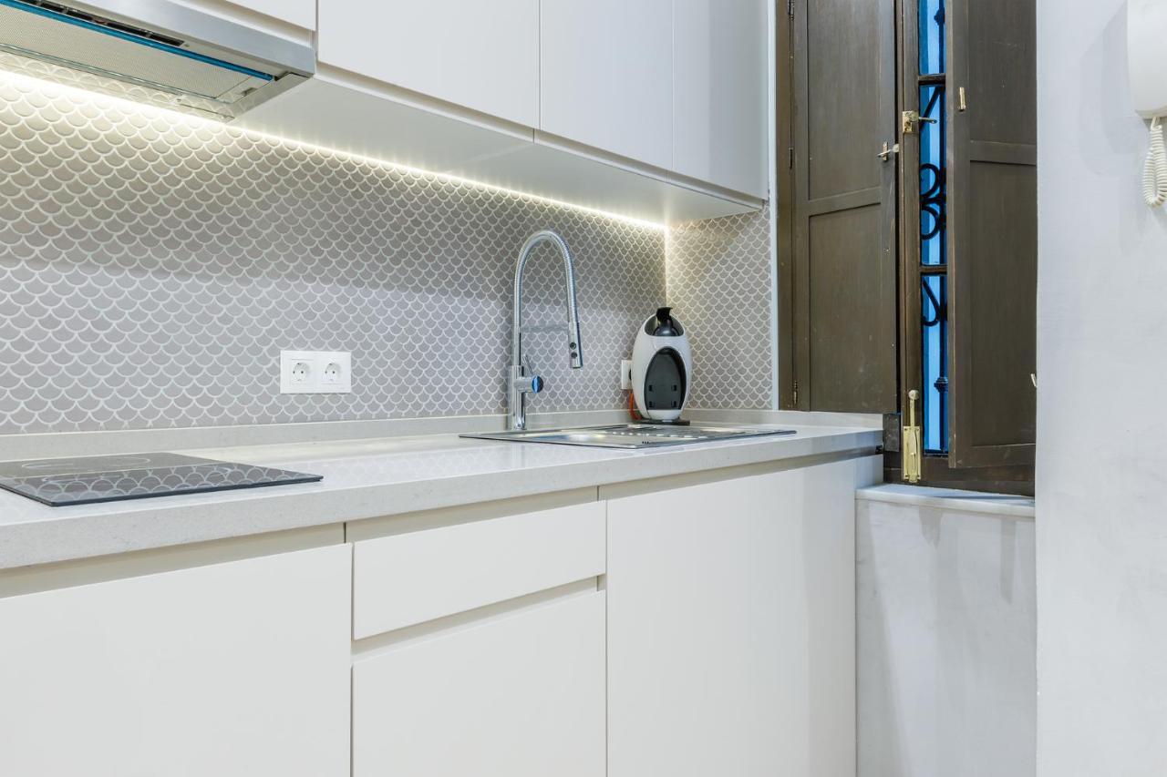 A&N Casita Evy-Lou Apartment Malaga Luaran gambar