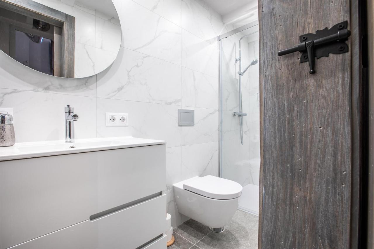A&N Casita Evy-Lou Apartment Malaga Luaran gambar
