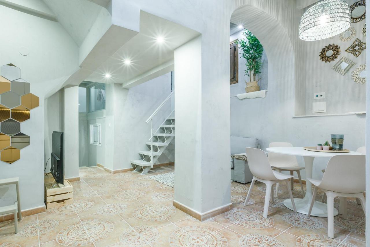 A&N Casita Evy-Lou Apartment Malaga Luaran gambar