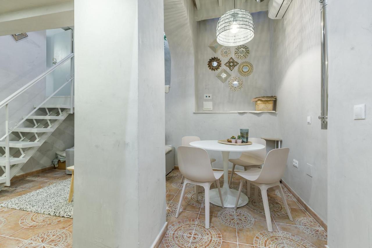 A&N Casita Evy-Lou Apartment Malaga Luaran gambar