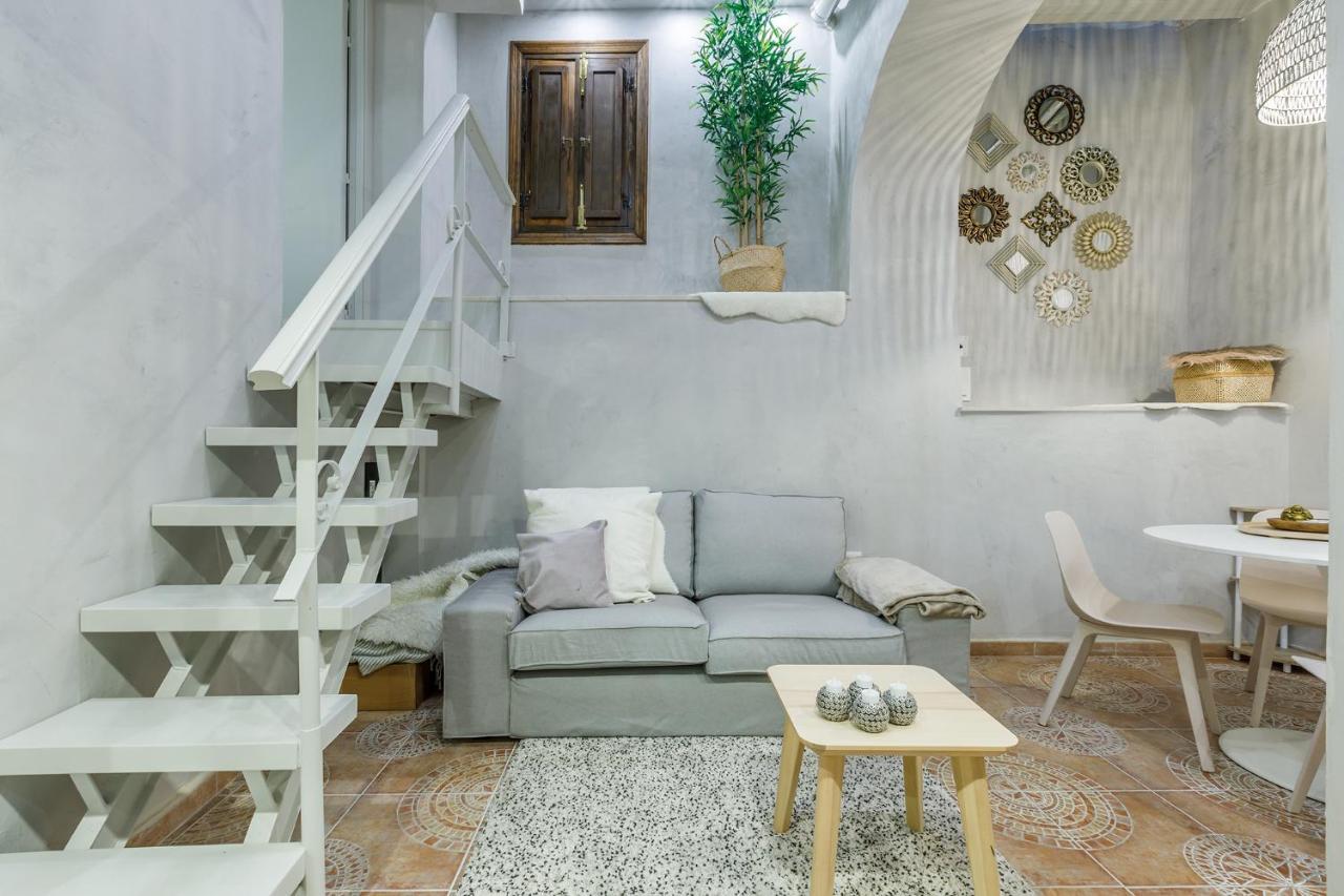 A&N Casita Evy-Lou Apartment Malaga Luaran gambar